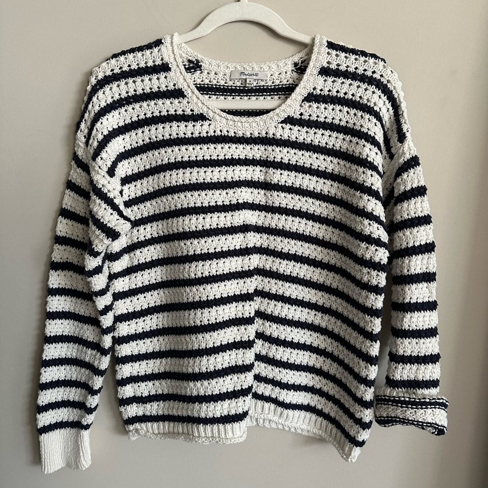 Madewell Knit Sweater